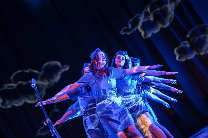 Yellow Ribbon Run 2025 - pierwszy w Polsce bieg spod znaku "ż&oacute;łtej wstążki" odbył się we Wrocławiu 30 września