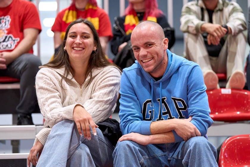 Ślęza vs. Beroe, 9 ppaździernika 2025, KGHM Ślęza Arena