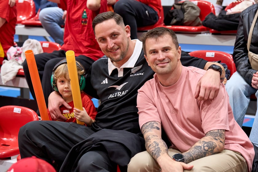 Ślęza vs. Beroe, 9 ppaździernika 2025, KGHM Ślęza Arena