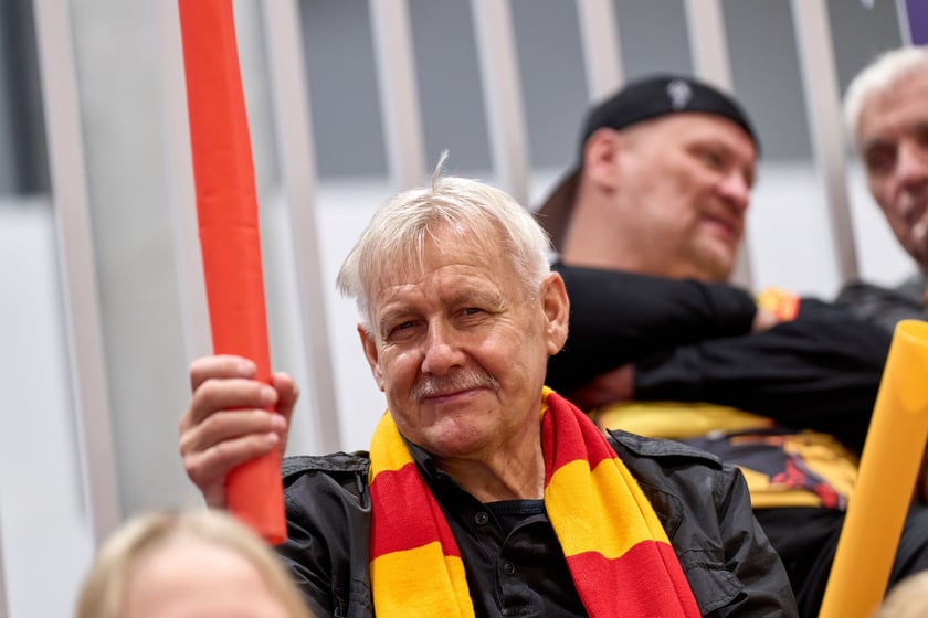 Ślęza vs. Beroe, 9 ppaździernika 2025, KGHM Ślęza Arena