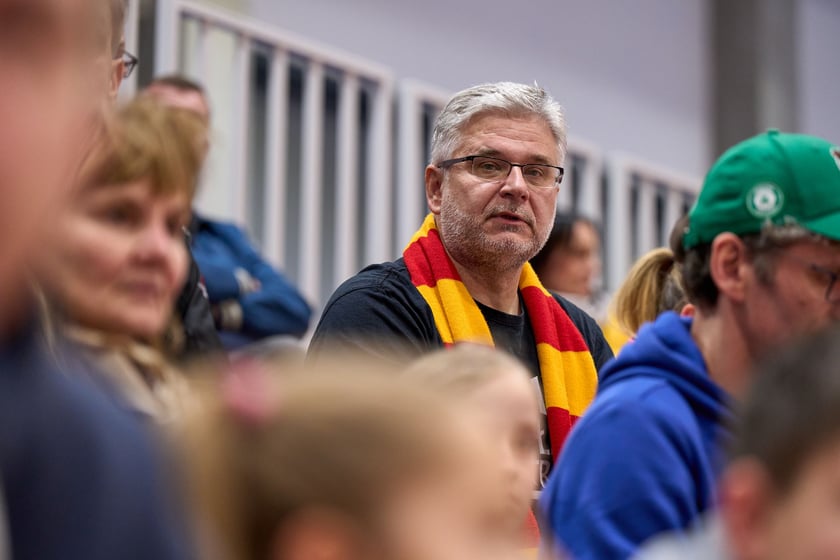 Ślęza vs. Beroe, 9 ppaździernika 2025, KGHM Ślęza Arena