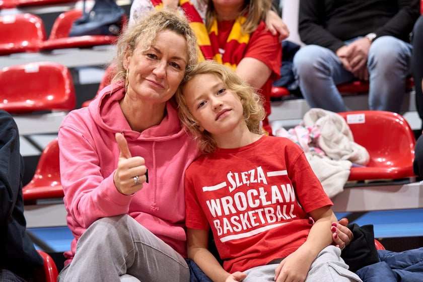 Ślęza vs. Beroe, 9 ppaździernika 2025, KGHM Ślęza Arena