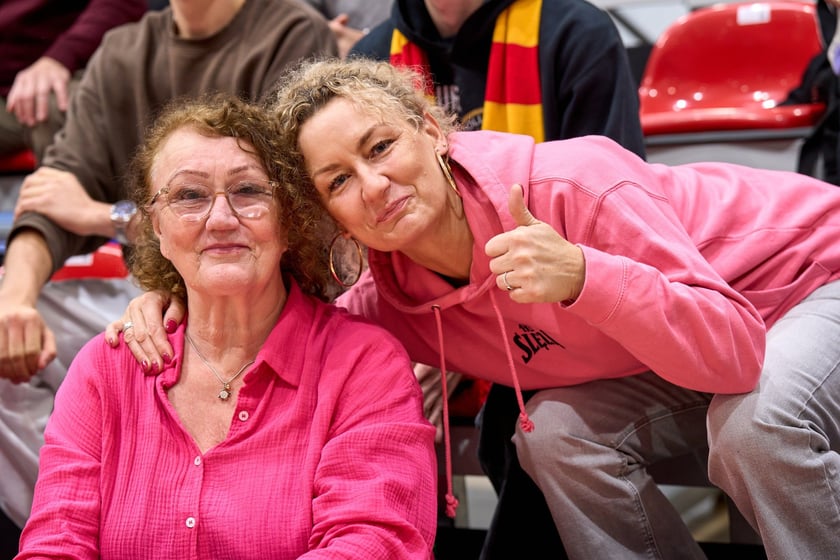 Ślęza vs. Beroe, 9 ppaździernika 2025, KGHM Ślęza Arena