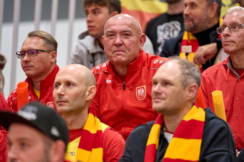 Ślęza vs. Beroe, 9 ppaździernika 2025, KGHM Ślęza Arena
