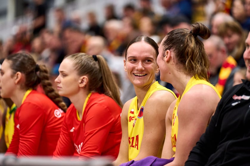 Ślęza vs. Beroe, 9 ppaździernika 2025, KGHM Ślęza Arena