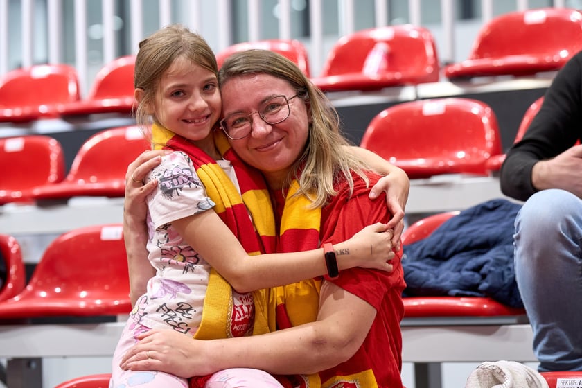 Ślęza vs. Beroe, 9 ppaździernika 2025, KGHM Ślęza Arena