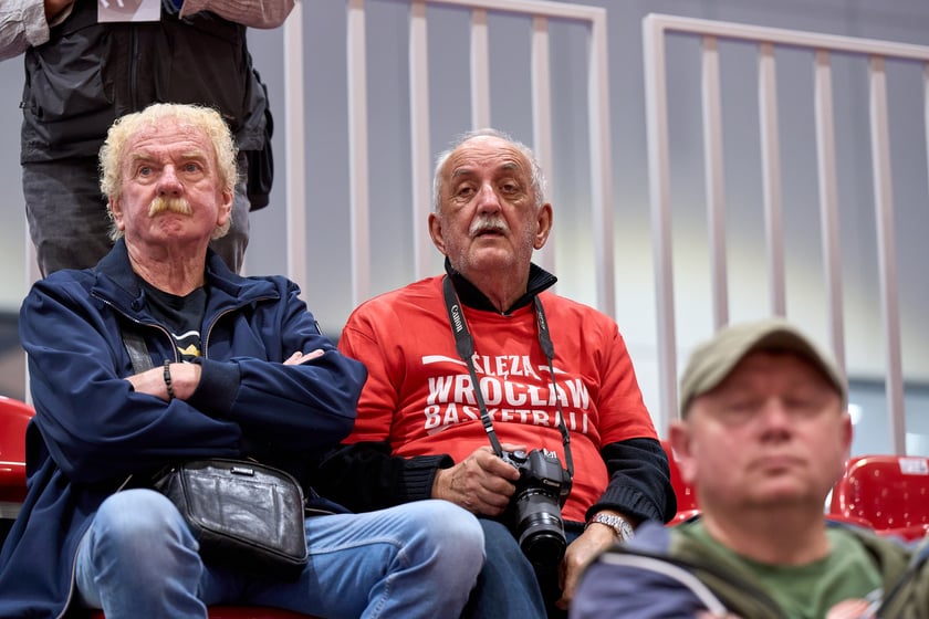 Ślęza vs. Beroe, 9 ppaździernika 2025, KGHM Ślęza Arena