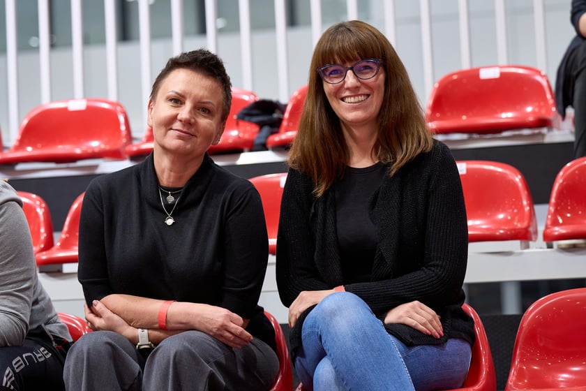 Ślęza vs. Beroe, 9 ppaździernika 2025, KGHM Ślęza Arena