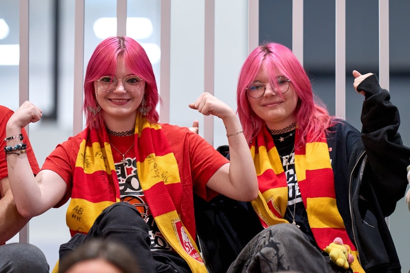 Ślęza vs. Beroe, 9 ppaździernika 2025, KGHM Ślęza Arena