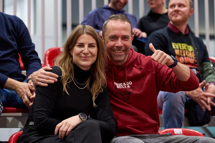 Ślęza vs. Beroe, 9 ppaździernika 2025, KGHM Ślęza Arena