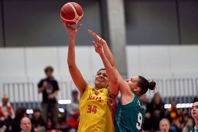 Ślęza vs. Beroe, 9 ppaździernika 2025, KGHM Ślęza Arena