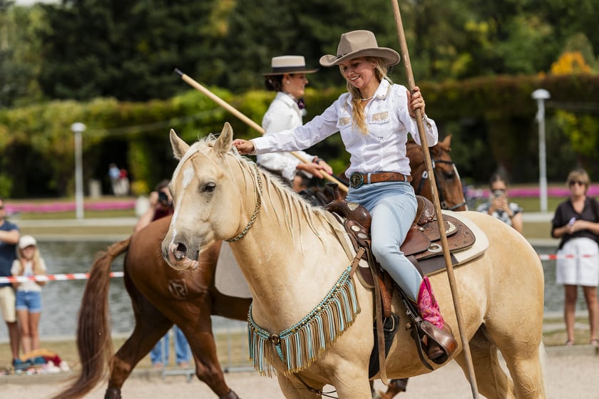 Freestyle na Partynicach, zdjęcie archiwalne