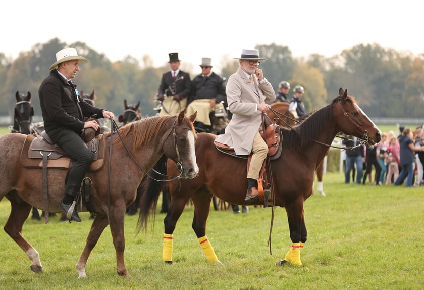 Crystal Cup na Partynicach. Zdjęcie archiwalne z 2024 roku