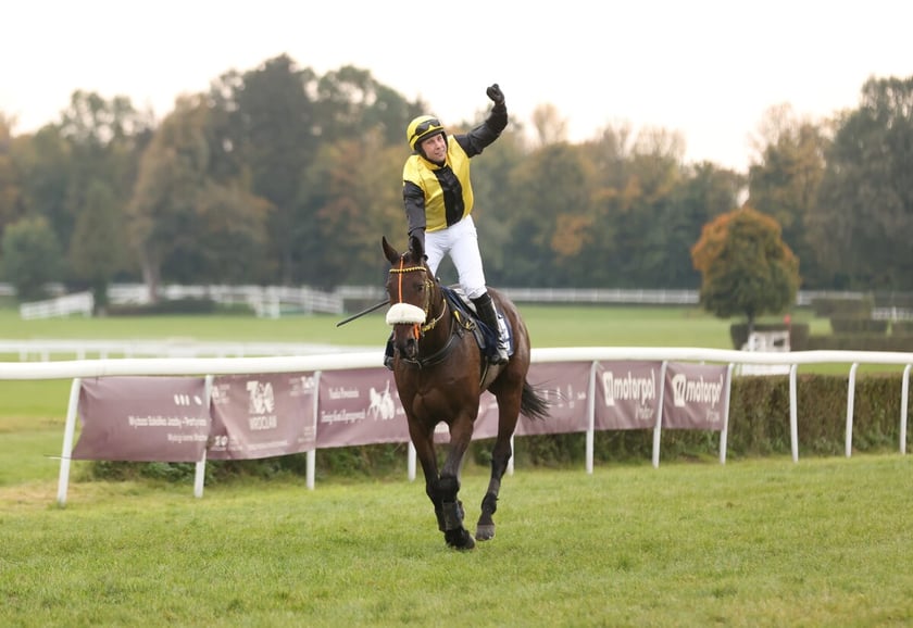 Crystal Cup na Partynicach. Zdjęcie archiwalne z 2024 roku