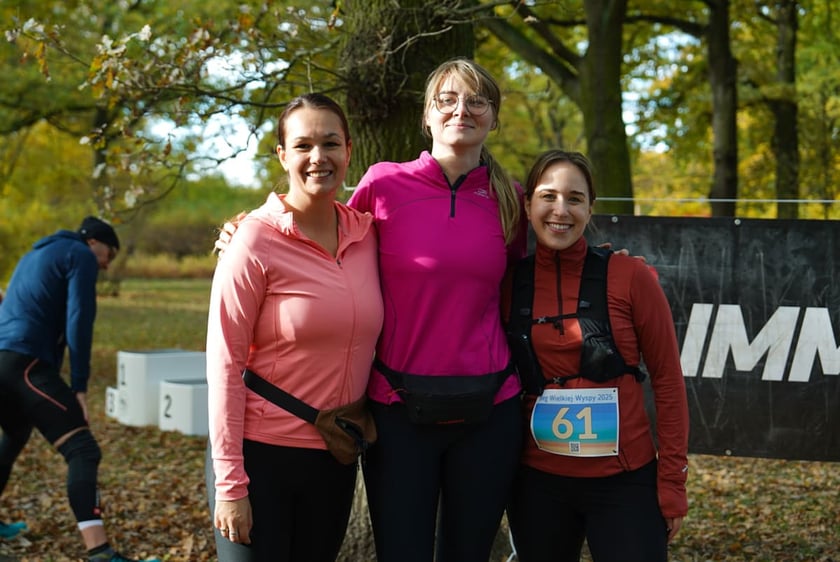 Bieg Wielkiej Wyspy. Wrocław, 25.10.2025