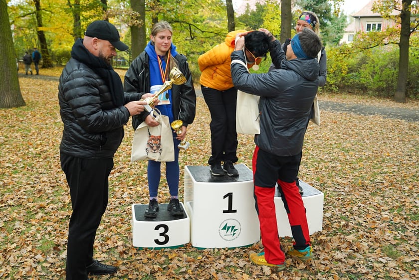 Bieg Wielkiej Wyspy. Wrocław, 25.10.2025