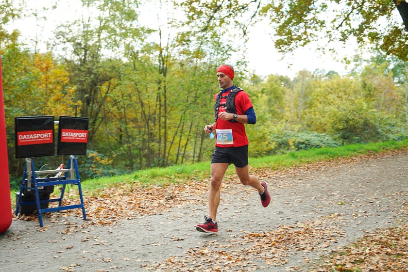 Bieg Wielkiej Wyspy. Wrocław, 25.10.2025