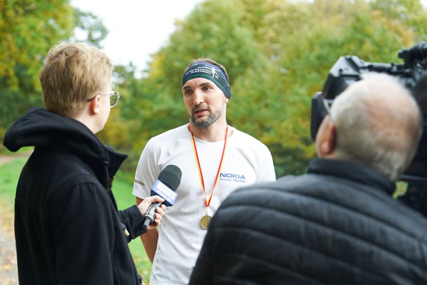 Bieg Wielkiej Wyspy. Wrocław, 25.10.2025