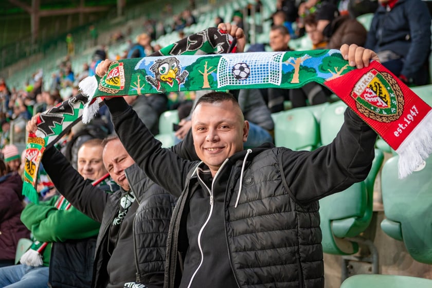 Mecz Śląsk Wrocław-G&oacute;rnik Łęczna w sobotę 25 października na Tarczyński Arena