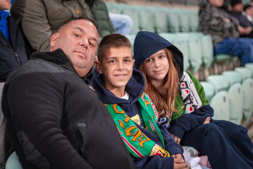 Mecz Śląsk Wrocław-G&oacute;rnik Łęczna w sobotę 25 października na Tarczyński Arena