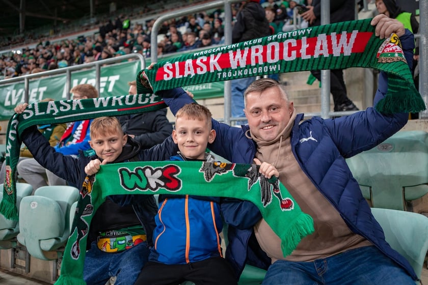 Mecz Śląsk Wrocław-G&oacute;rnik Łęczna w sobotę 25 października na Tarczyński Arena