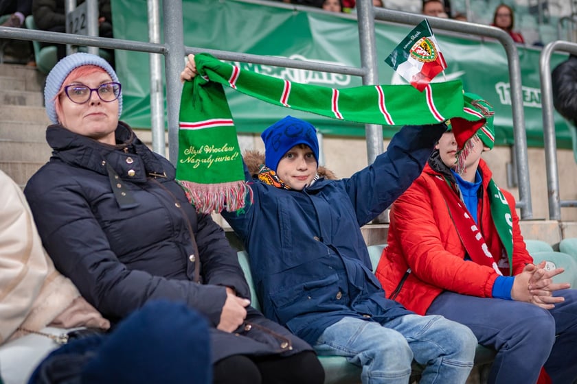 Mecz Śląsk Wrocław-G&oacute;rnik Łęczna w sobotę 25 października na Tarczyński Arena