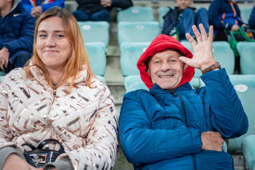Mecz Śląsk Wrocław-G&oacute;rnik Łęczna w sobotę 25 października na Tarczyński Arena