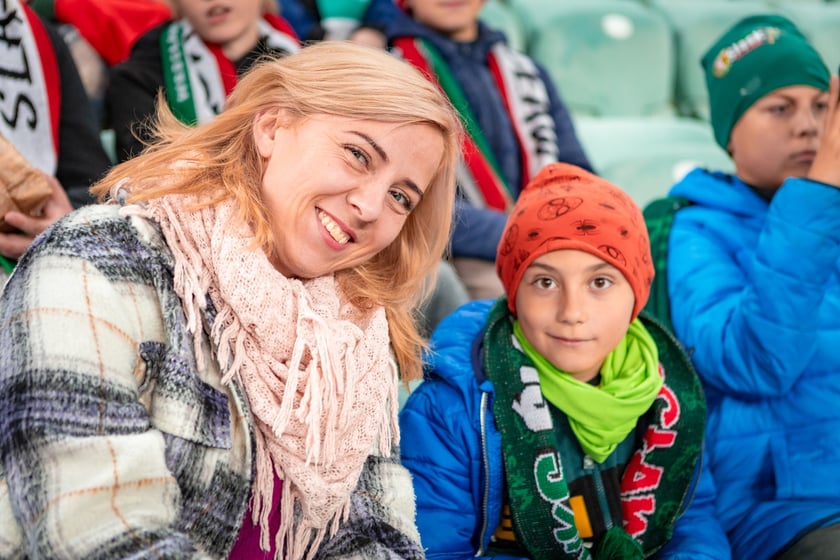 Mecz Śląsk Wrocław-G&oacute;rnik Łęczna w sobotę 25 października na Tarczyński Arena