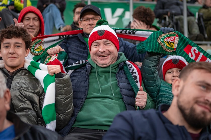 Mecz Śląsk Wrocław-G&oacute;rnik Łęczna w sobotę 25 października na Tarczyński Arena