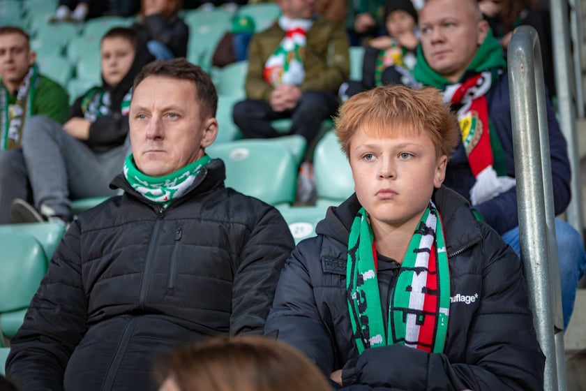 Mecz Śląsk Wrocław-G&oacute;rnik Łęczna w sobotę 25 października na Tarczyński Arena