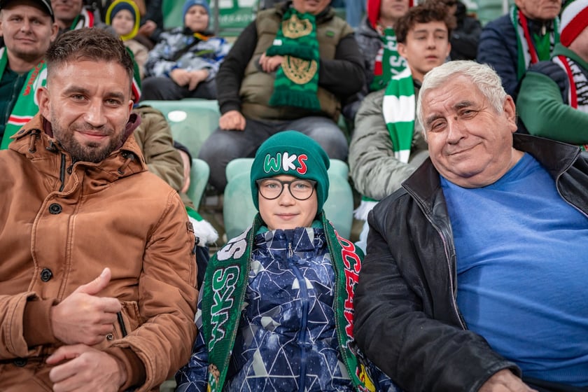 Mecz Śląsk Wrocław-G&oacute;rnik Łęczna w sobotę 25 października na Tarczyński Arena