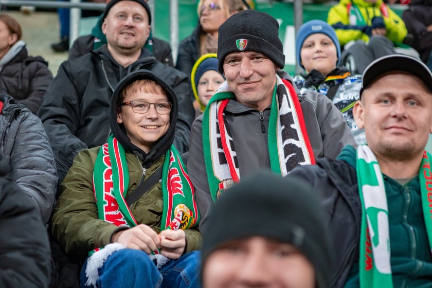 Mecz Śląsk Wrocław-G&oacute;rnik Łęczna w sobotę 25 października na Tarczyński Arena