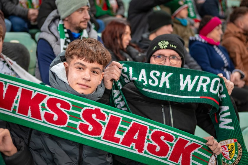 Mecz Śląsk Wrocław-G&oacute;rnik Łęczna w sobotę 25 października na Tarczyński Arena