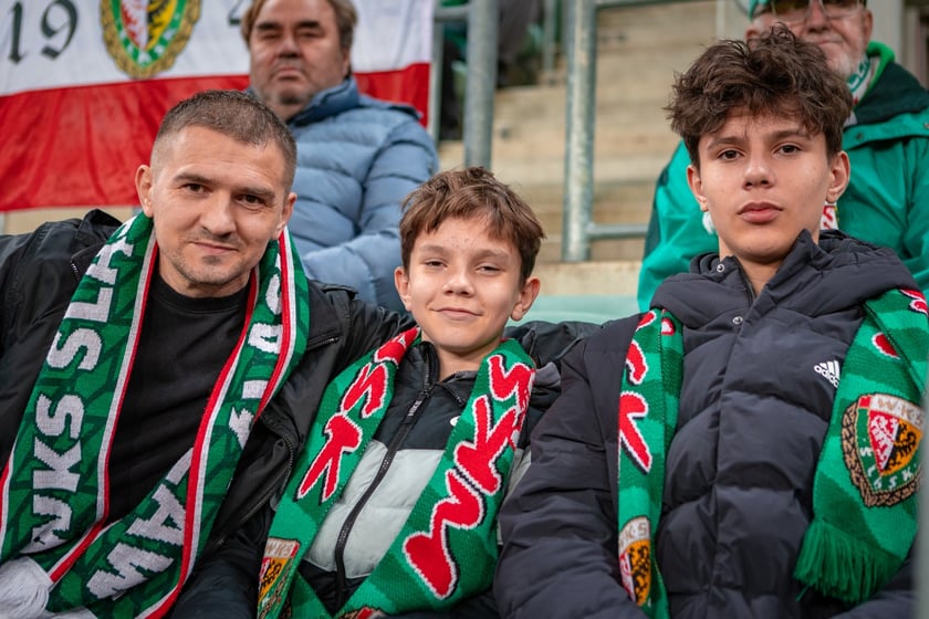 Mecz Śląsk Wrocław-G&oacute;rnik Łęczna w sobotę 25 października na Tarczyński Arena