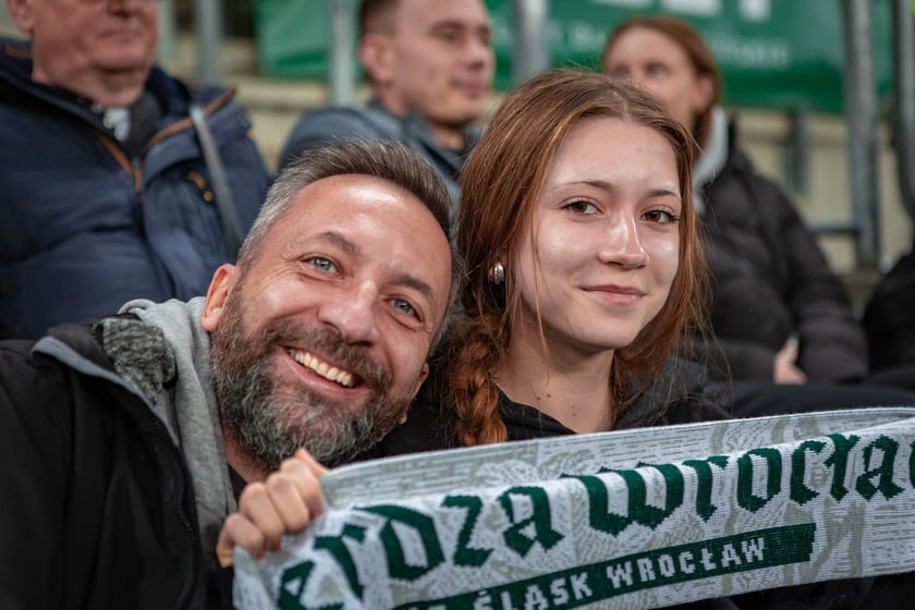 Mecz Śląsk Wrocław-G&oacute;rnik Łęczna w sobotę 25 października na Tarczyński Arena