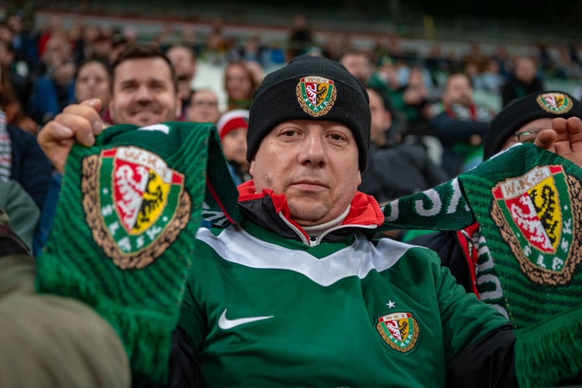 Mecz Śląsk Wrocław-G&oacute;rnik Łęczna w sobotę 25 października na Tarczyński Arena