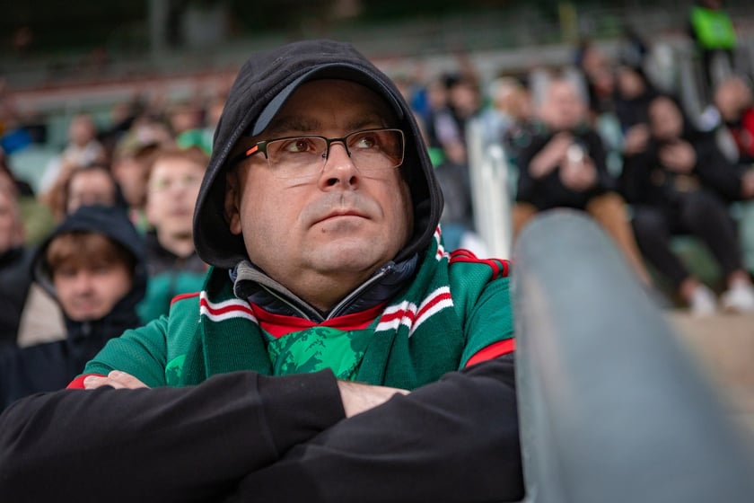 Mecz Śląsk Wrocław-G&oacute;rnik Łęczna w sobotę 25 października na Tarczyński Arena