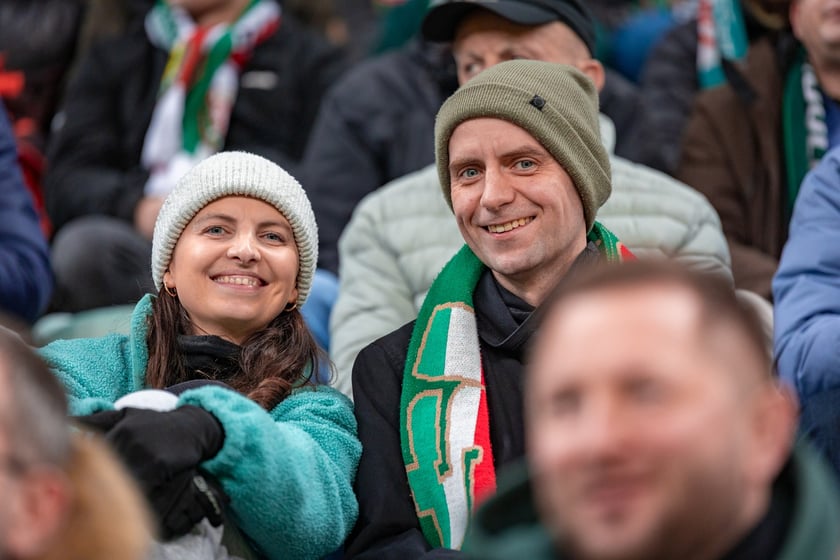 Mecz Śląsk Wrocław-G&oacute;rnik Łęczna w sobotę 25 października na Tarczyński Arena