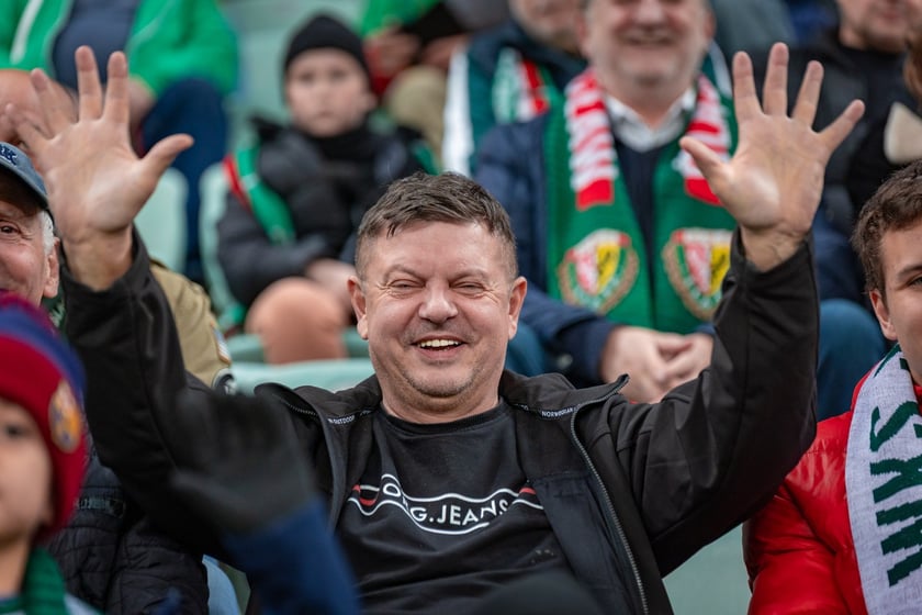 Mecz Śląsk Wrocław-G&oacute;rnik Łęczna w sobotę 25 października na Tarczyński Arena