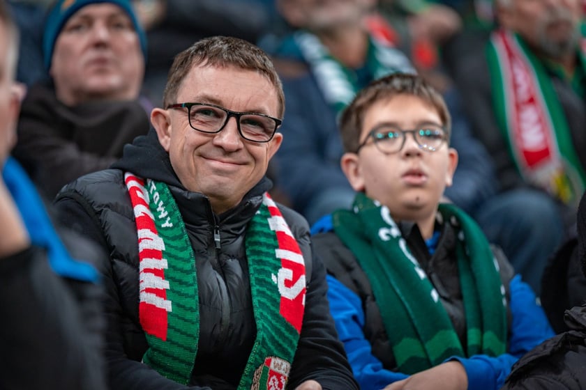 Mecz Śląsk Wrocław-G&oacute;rnik Łęczna w sobotę 25 października na Tarczyński Arena