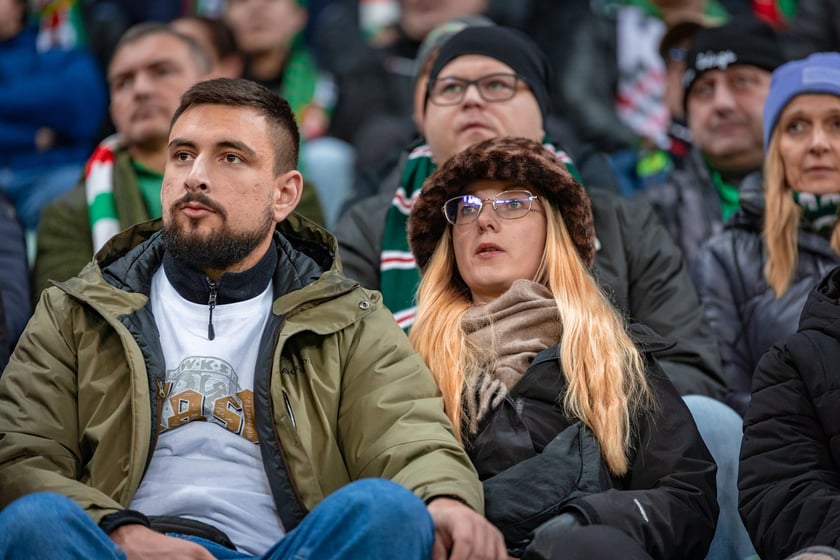 Mecz Śląsk Wrocław-G&oacute;rnik Łęczna w sobotę 25 października na Tarczyński Arena