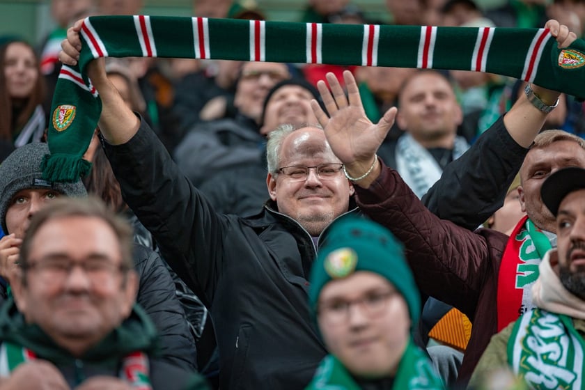 Mecz Śląsk Wrocław-G&oacute;rnik Łęczna w sobotę 25 października na Tarczyński Arena