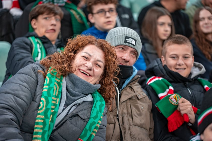 Mecz Śląsk Wrocław-G&oacute;rnik Łęczna w sobotę 25 października na Tarczyński Arena