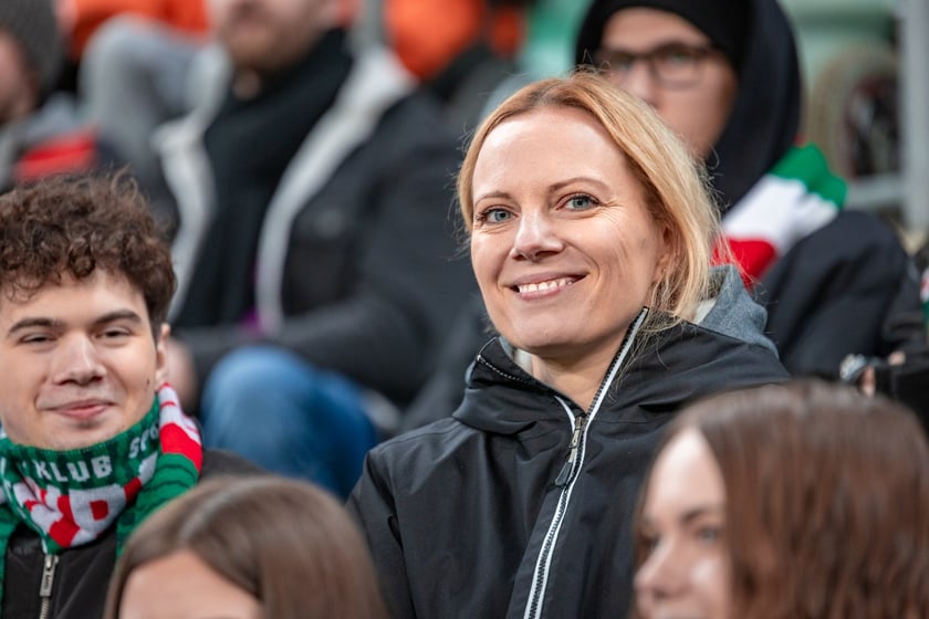 Mecz Śląsk Wrocław-G&oacute;rnik Łęczna w sobotę 25 października na Tarczyński Arena