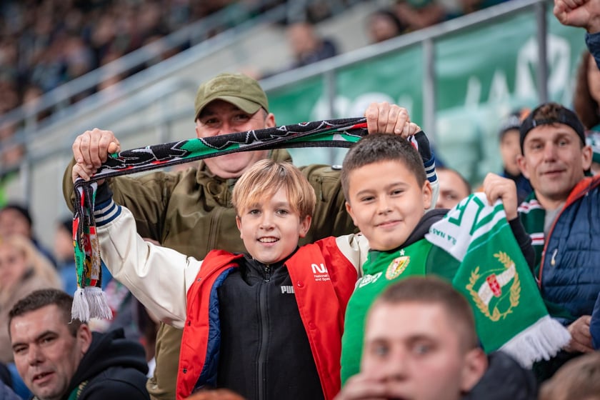 Mecz Śląsk Wrocław-G&oacute;rnik Łęczna w sobotę 25 października na Tarczyński Arena