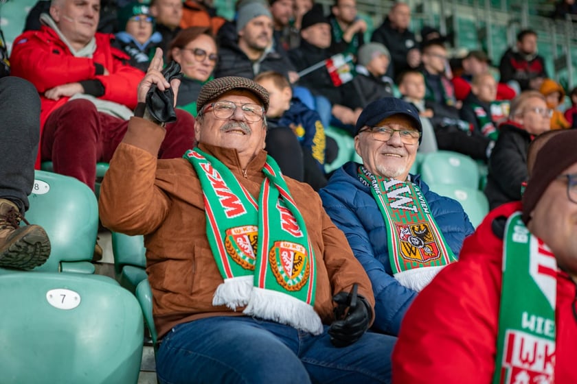 Mecz Śląsk Wrocław-G&oacute;rnik Łęczna w sobotę 25 października na Tarczyński Arena