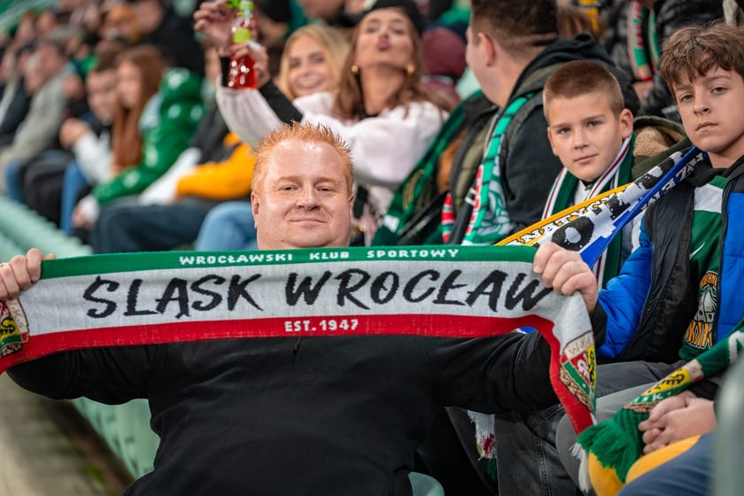 Mecz Śląsk Wrocław-G&oacute;rnik Łęczna w sobotę 25 października na Tarczyński Arena
