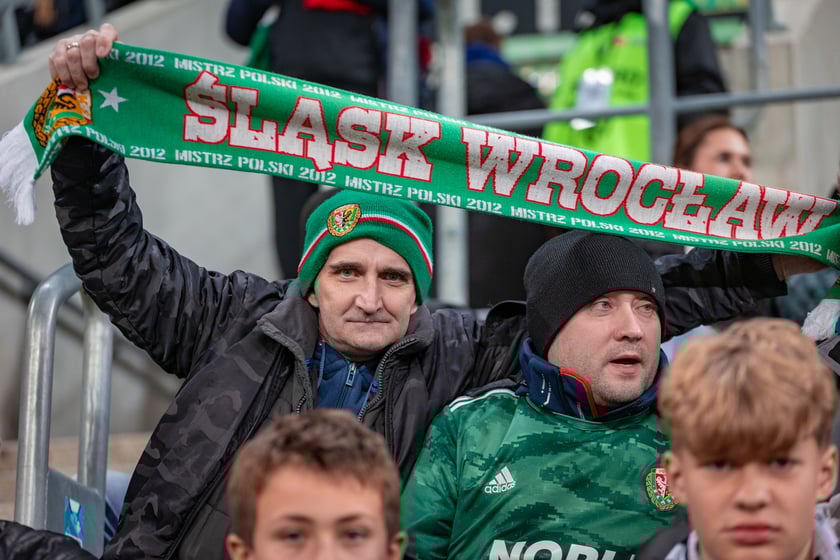Mecz Śląsk Wrocław-G&oacute;rnik Łęczna w sobotę 25 października na Tarczyński Arena