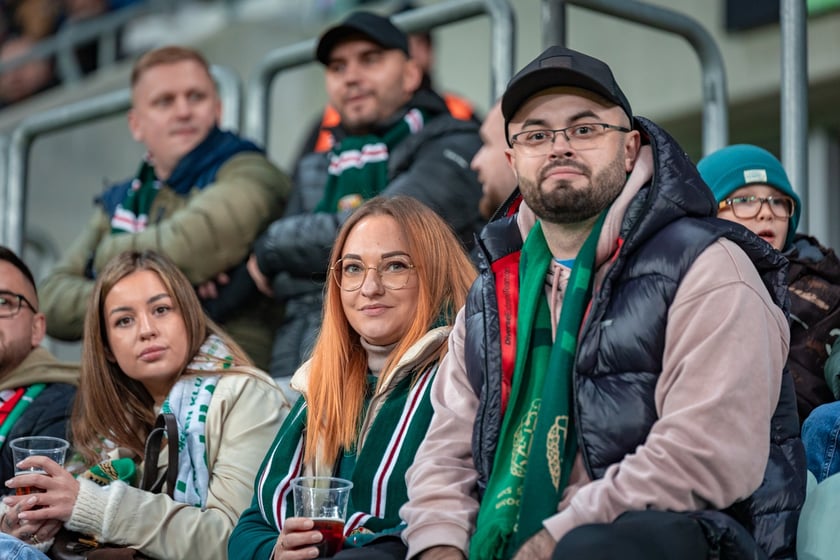 Mecz Śląsk Wrocław-G&oacute;rnik Łęczna w sobotę 25 października na Tarczyński Arena