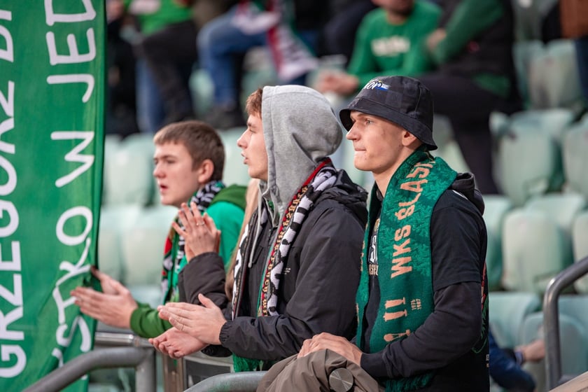 Mecz Śląsk Wrocław-G&oacute;rnik Łęczna w sobotę 25 października na Tarczyński Arena